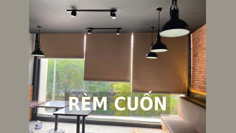 Rèm cuốn