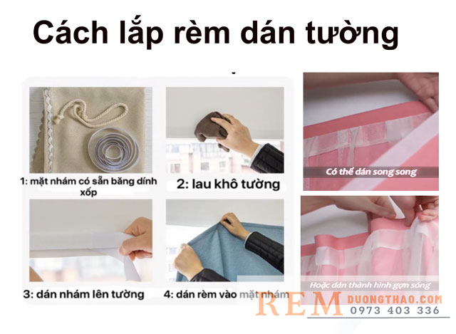 rèm dương thảo