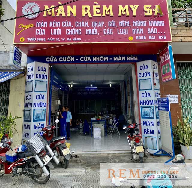 rèm dương thảo