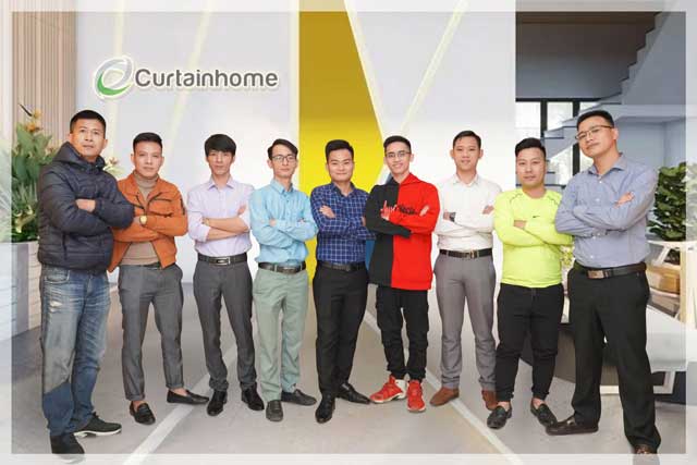 Dịch Vụ Giặt Rèm Cửa  Curtain Home  Tại Hà Nội