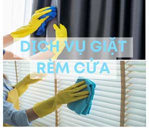 [Lưu Ngay] 11 Dịch vụ vệ sinh giặt rèm cửa tại nhà giá rẻ