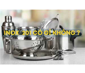 Inox 201 Có Bị Gỉ Không?Bảng Giá Inox 201 Tháng/2024