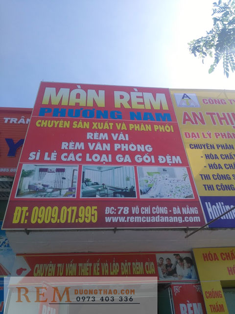 rèm dương thảo