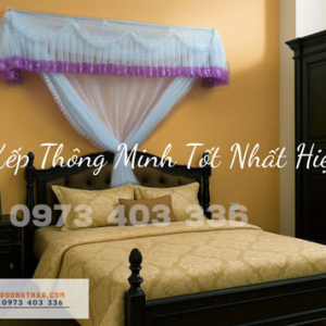 Top 5 Mẫu Màn Xếp Gọn Được Yêu Thích Nhất 2025 – Giải Pháp Chống Muỗi Thông Minh Cho Mọi Nhà
