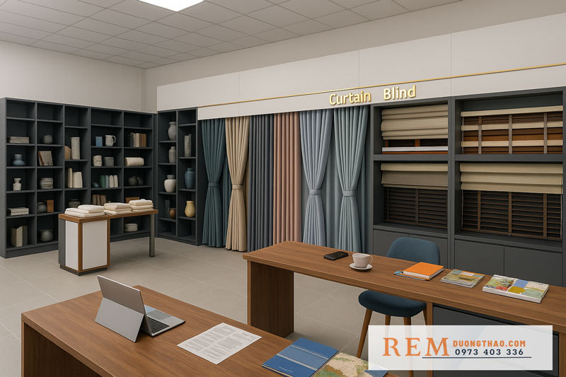 rèm dương thảo