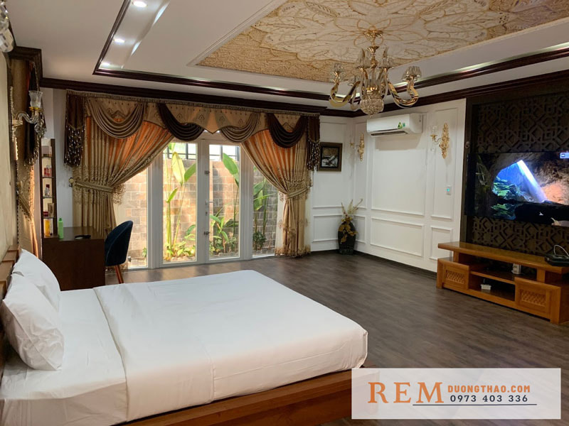 rèm dương thảo